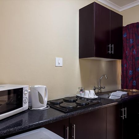 Tribute Guest House Matala Maseru Dış mekan fotoğraf