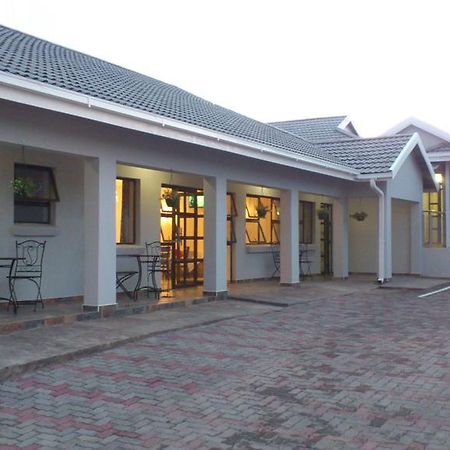 Tribute Guest House Matala Maseru Dış mekan fotoğraf