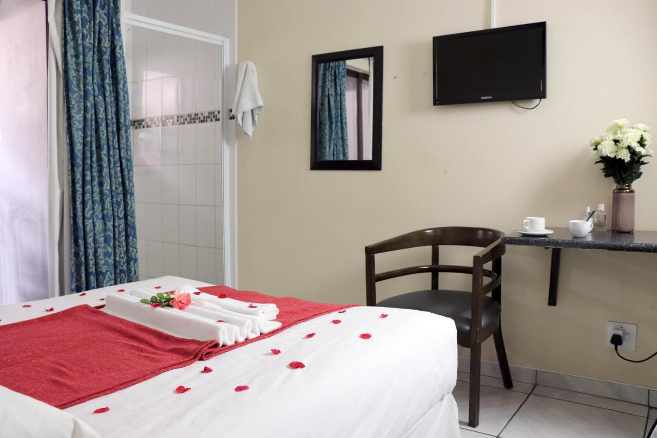 Tribute Guest House Matala Maseru Dış mekan fotoğraf