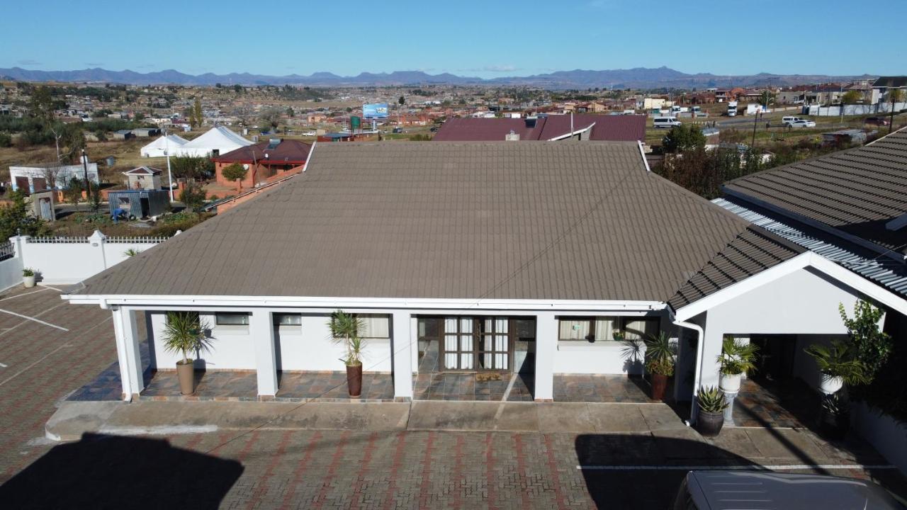 Tribute Guest House Matala Maseru Dış mekan fotoğraf