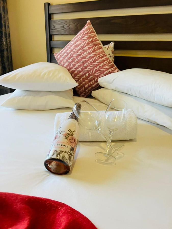 Tribute Guest House Matala Maseru Dış mekan fotoğraf
