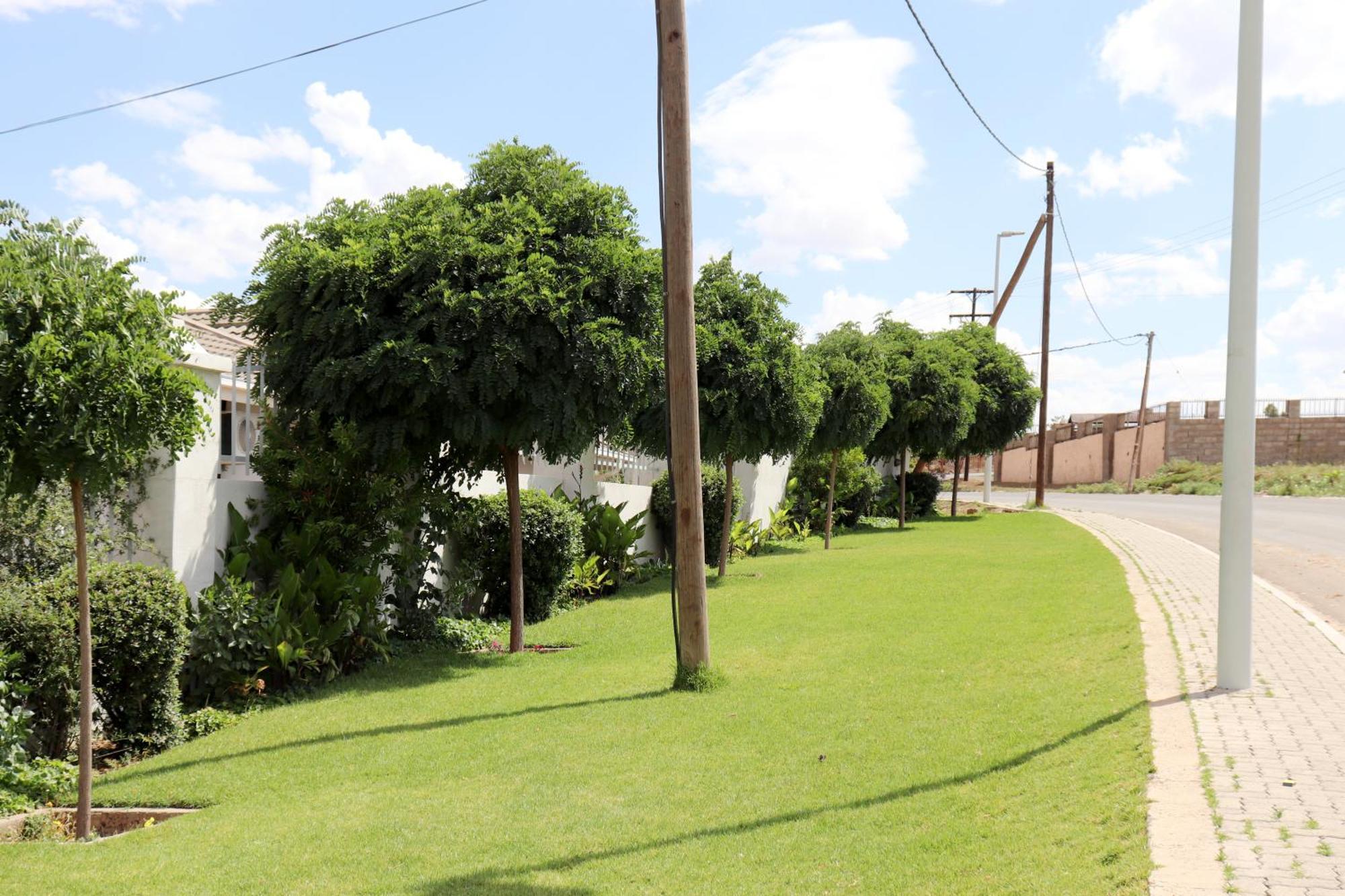 Tribute Guest House Matala Maseru Dış mekan fotoğraf