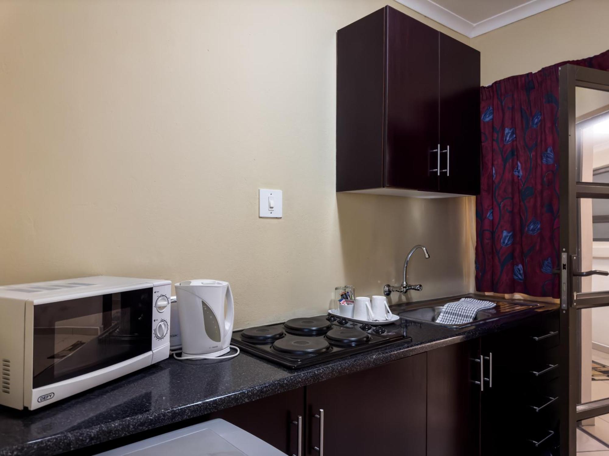 Tribute Guest House Matala Maseru Dış mekan fotoğraf
