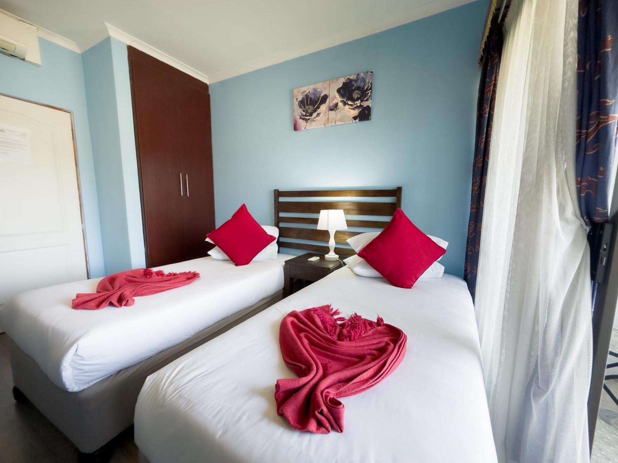 Tribute Guest House Matala Maseru Dış mekan fotoğraf