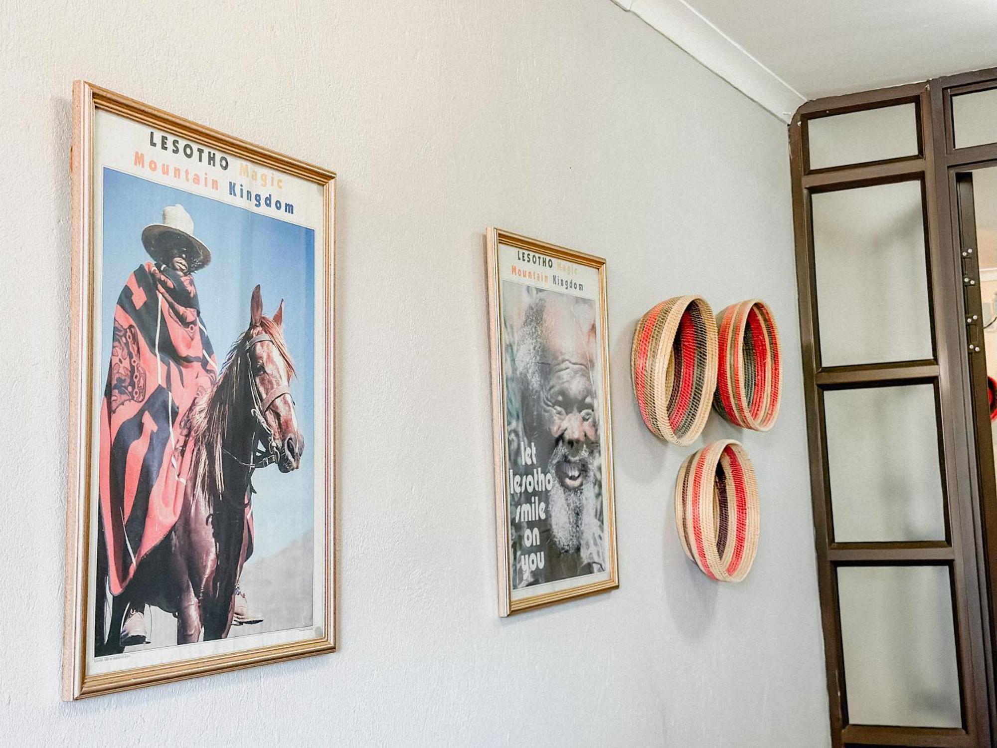 Tribute Guest House Matala Maseru Dış mekan fotoğraf