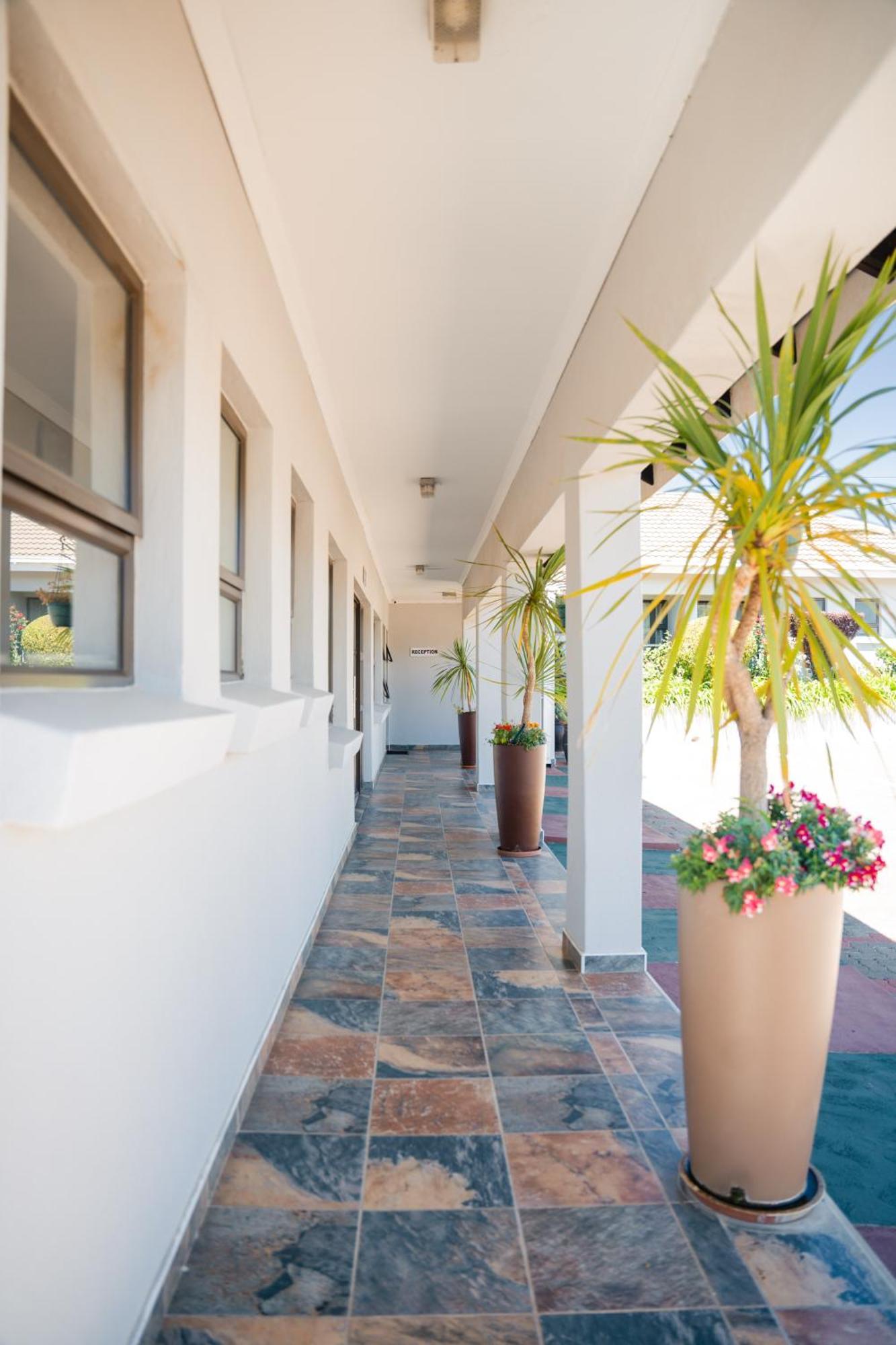Tribute Guest House Matala Maseru Dış mekan fotoğraf