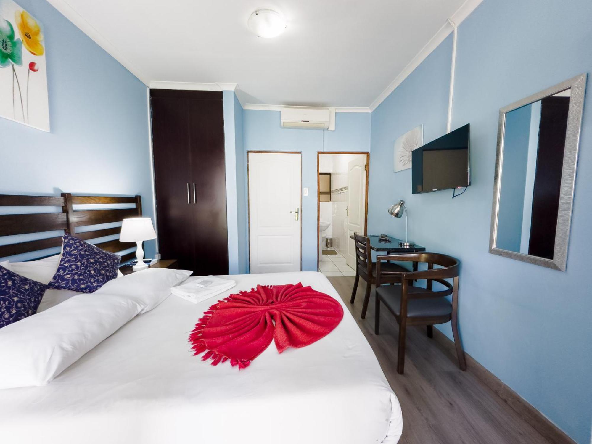 Tribute Guest House Matala Maseru Dış mekan fotoğraf
