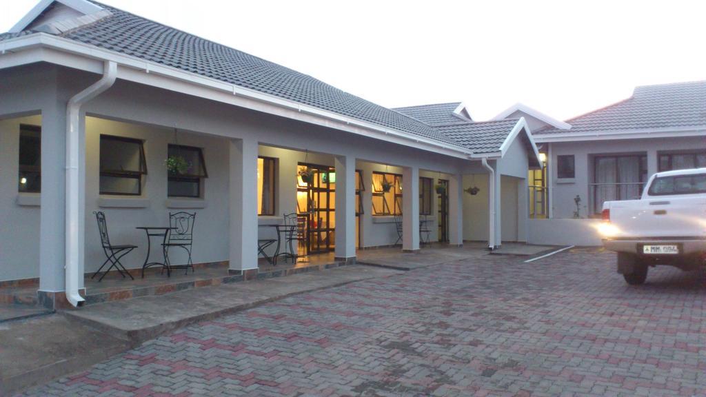 Tribute Guest House Matala Maseru Dış mekan fotoğraf