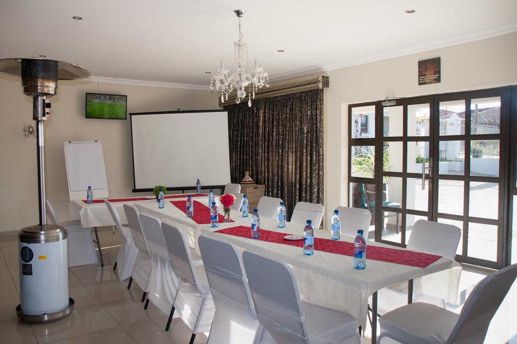 Tribute Guest House Matala Maseru Dış mekan fotoğraf