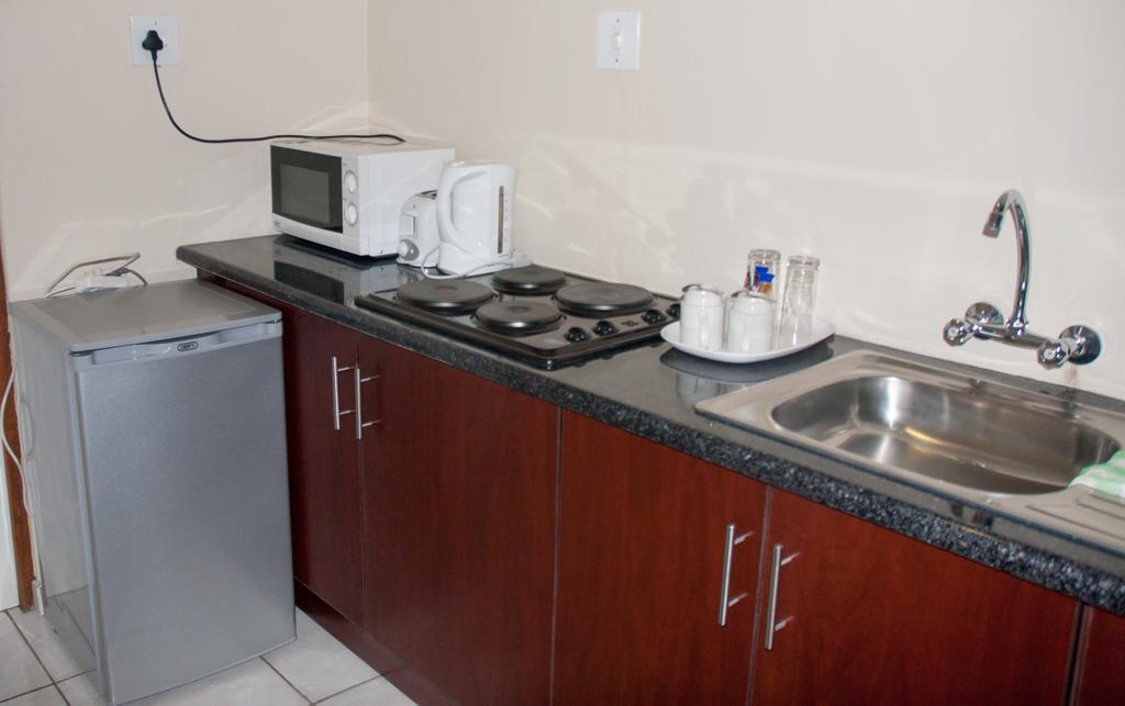 Tribute Guest House Matala Maseru Dış mekan fotoğraf
