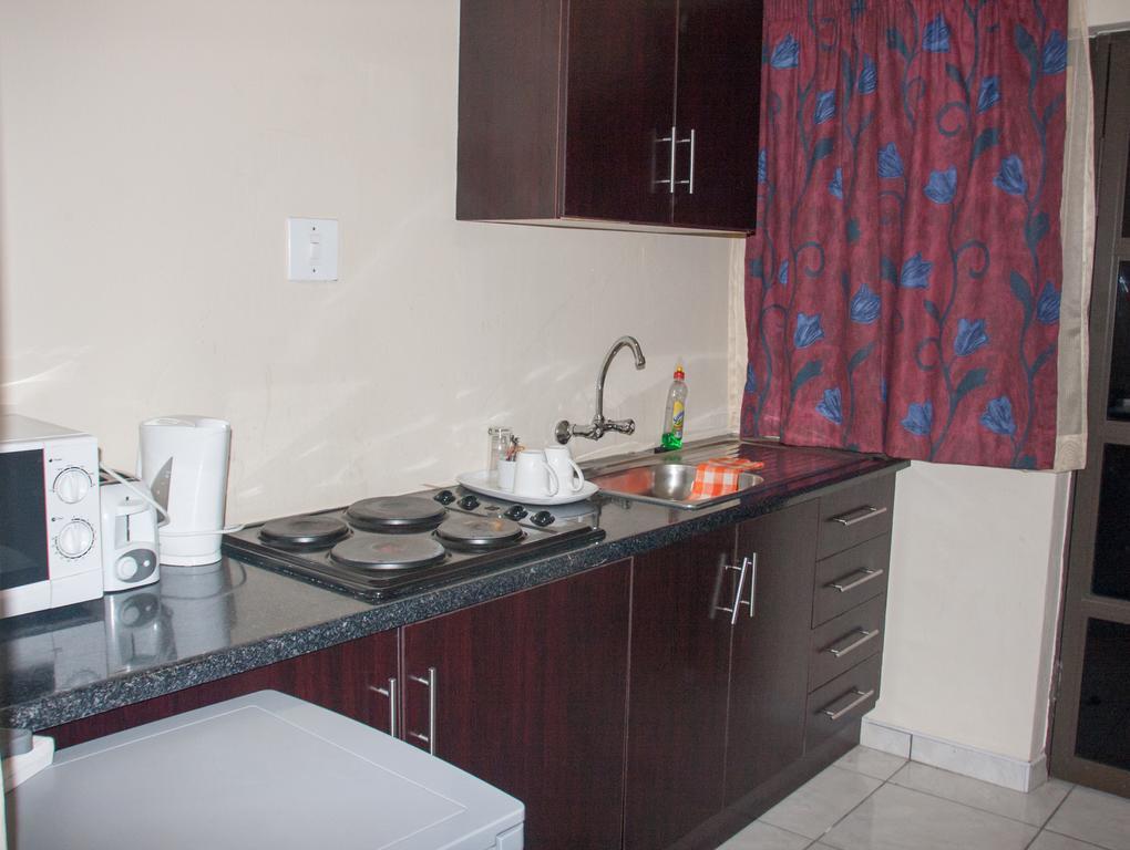 Tribute Guest House Matala Maseru Dış mekan fotoğraf