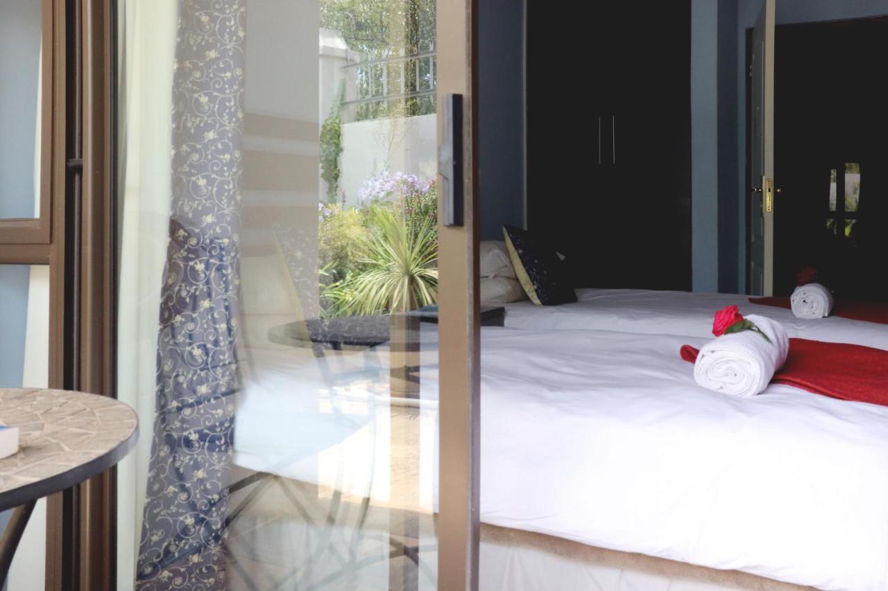 Tribute Guest House Matala Maseru Dış mekan fotoğraf