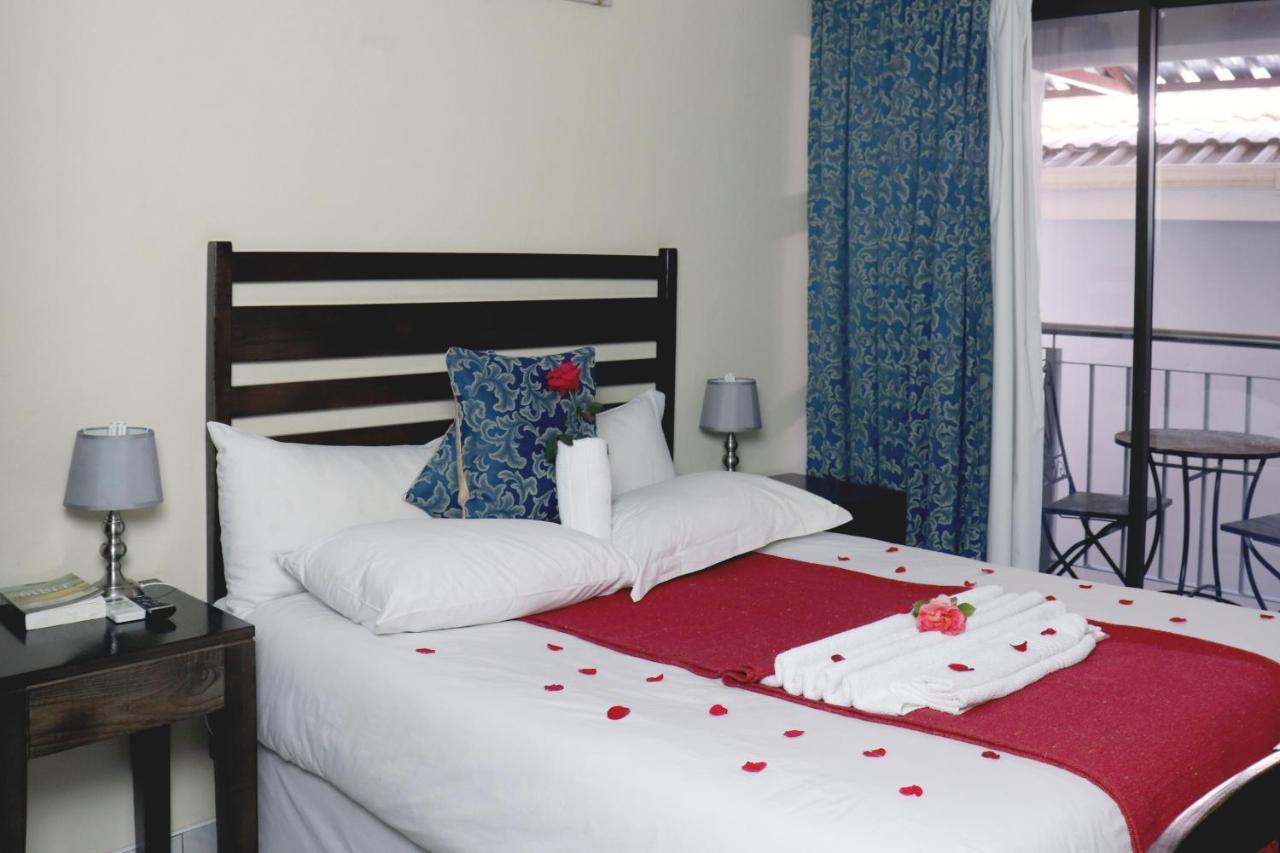 Tribute Guest House Matala Maseru Dış mekan fotoğraf