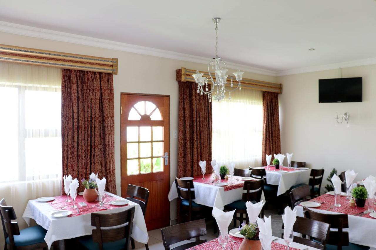 Tribute Guest House Matala Maseru Dış mekan fotoğraf
