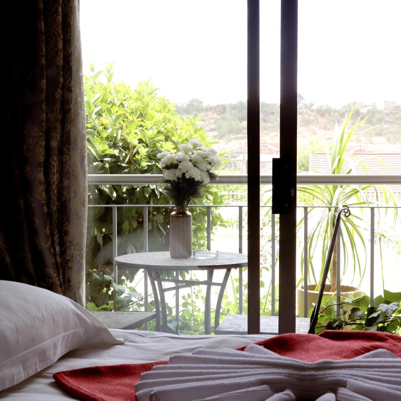 Tribute Guest House Matala Maseru Dış mekan fotoğraf