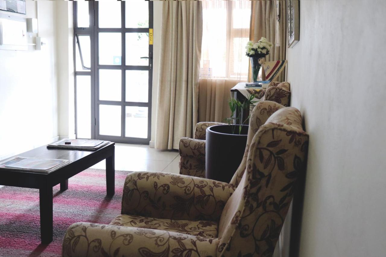 Tribute Guest House Matala Maseru Dış mekan fotoğraf