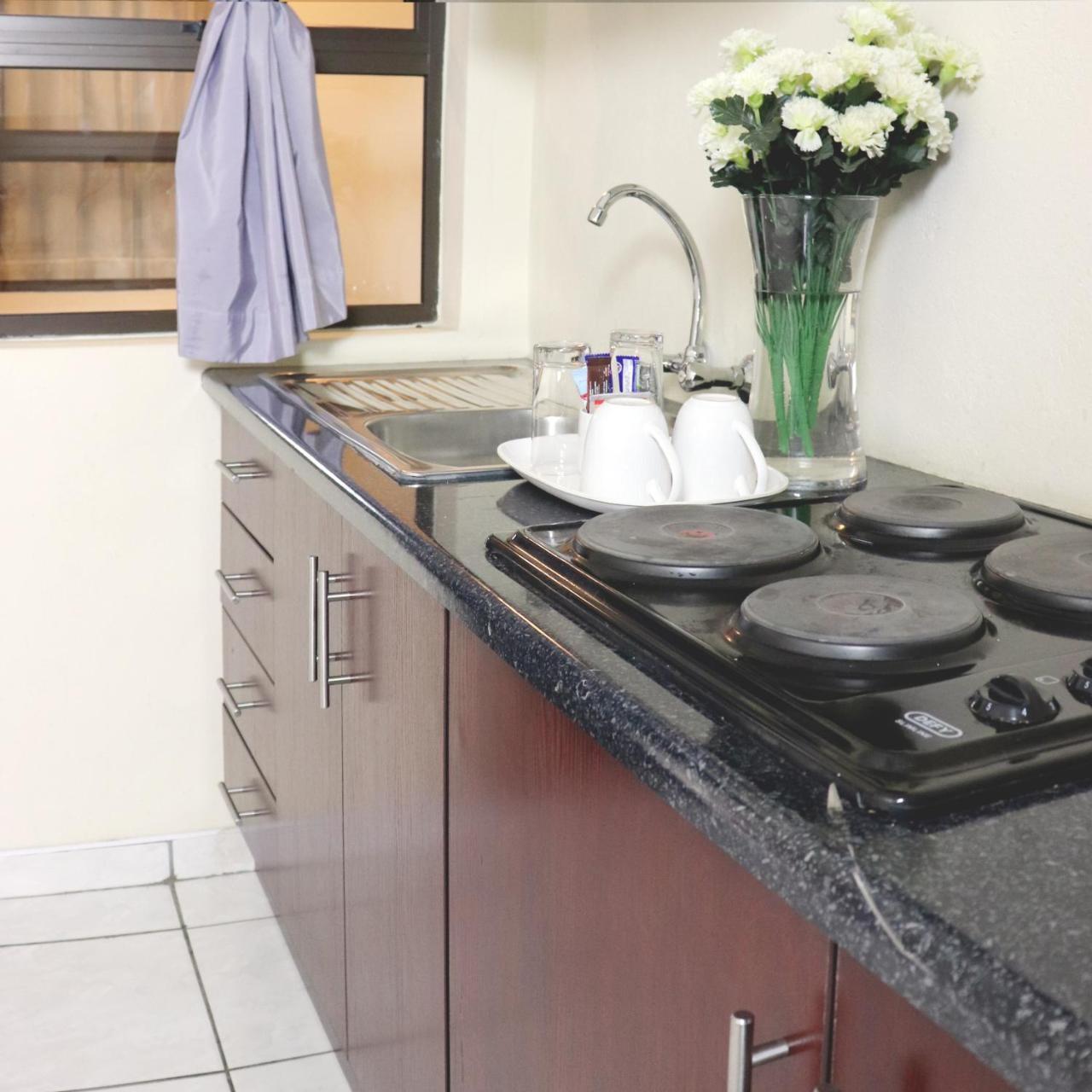 Tribute Guest House Matala Maseru Dış mekan fotoğraf
